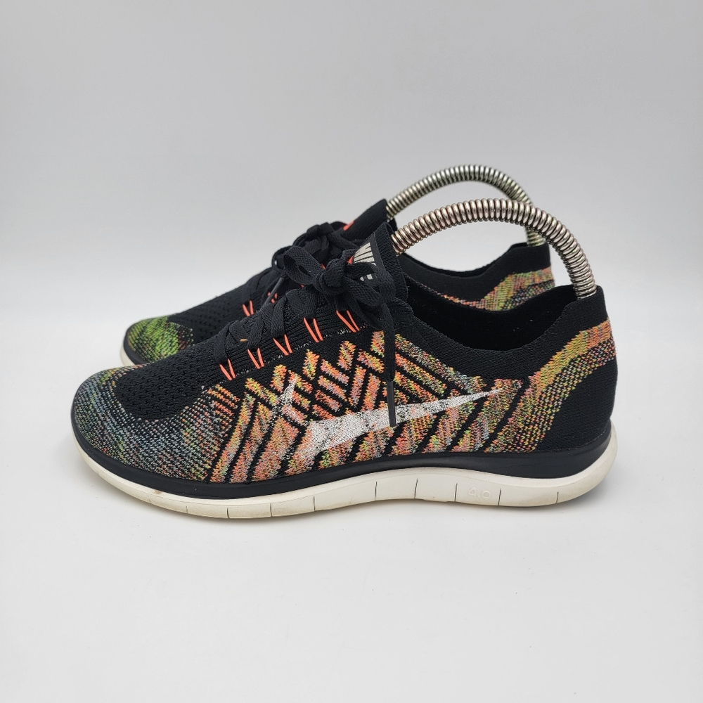 Nike Multicolor Knit Sneakers
